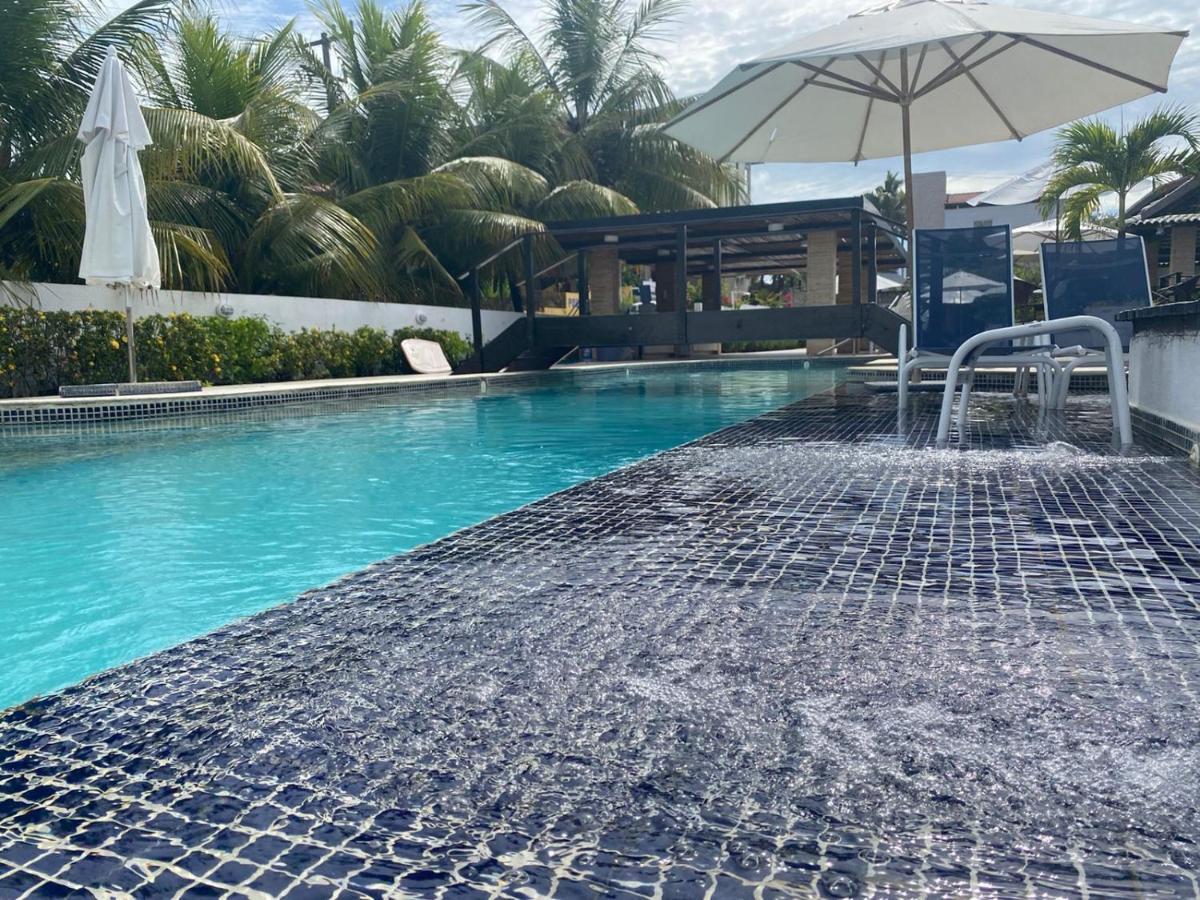 Casa De Luxo Em Porto De Galinhas Com Funcionaria A 50 M Do Mar Villa Kültér fotó