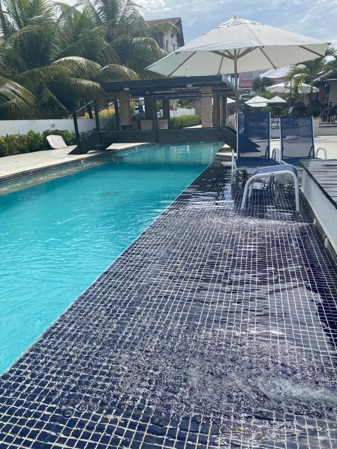 Casa De Luxo Em Porto De Galinhas Com Funcionaria A 50 M Do Mar Villa Kültér fotó